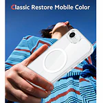 Carcasa Magnética Magsafe Para iPhone 16e