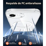 Carcasa Magnética Magsafe Para iPhone 16e