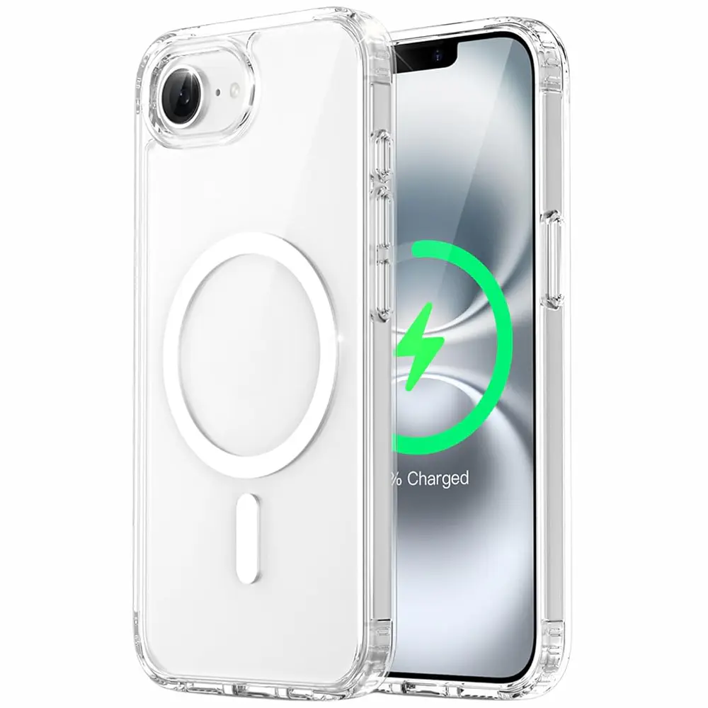 Carcasa Magnética Magsafe Para iPhone 17e