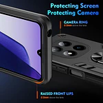 Carcasa Anti Golpes para Redmi Note 15 Pro 5g 
