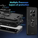 Carcasa Anti Golpes para Redmi Note 15 Pro 5g 