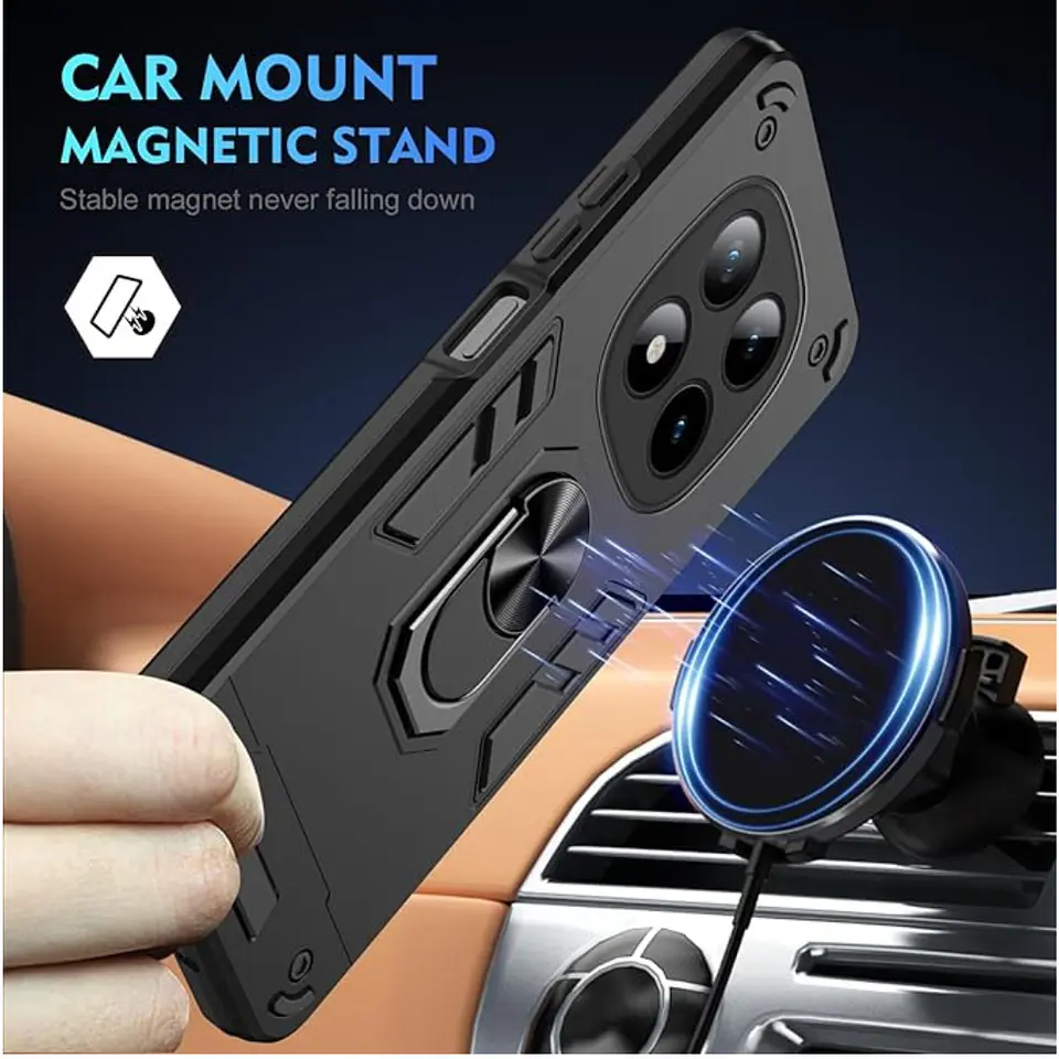 Carcasa Anti Golpes para Redmi Note 15 Pro 5G  7