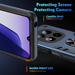 Carcasa Anti Golpes para Redmi Note 15 Pro 5g 