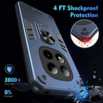 Carcasa Anti Golpes para Redmi Note 15 Pro 5g 