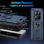 Carcasa Anti Golpes para Redmi Note 15 Pro 5g 
