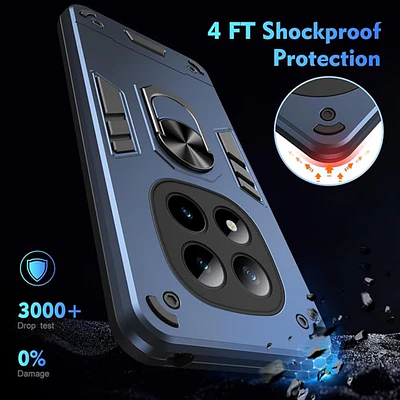 Carcasa Anti Golpes para Redmi Note 15 4g/5g