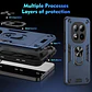 Carcasa Anti Golpes para Redmi Note 15 4G / Note 15 5G - Miniatura 5