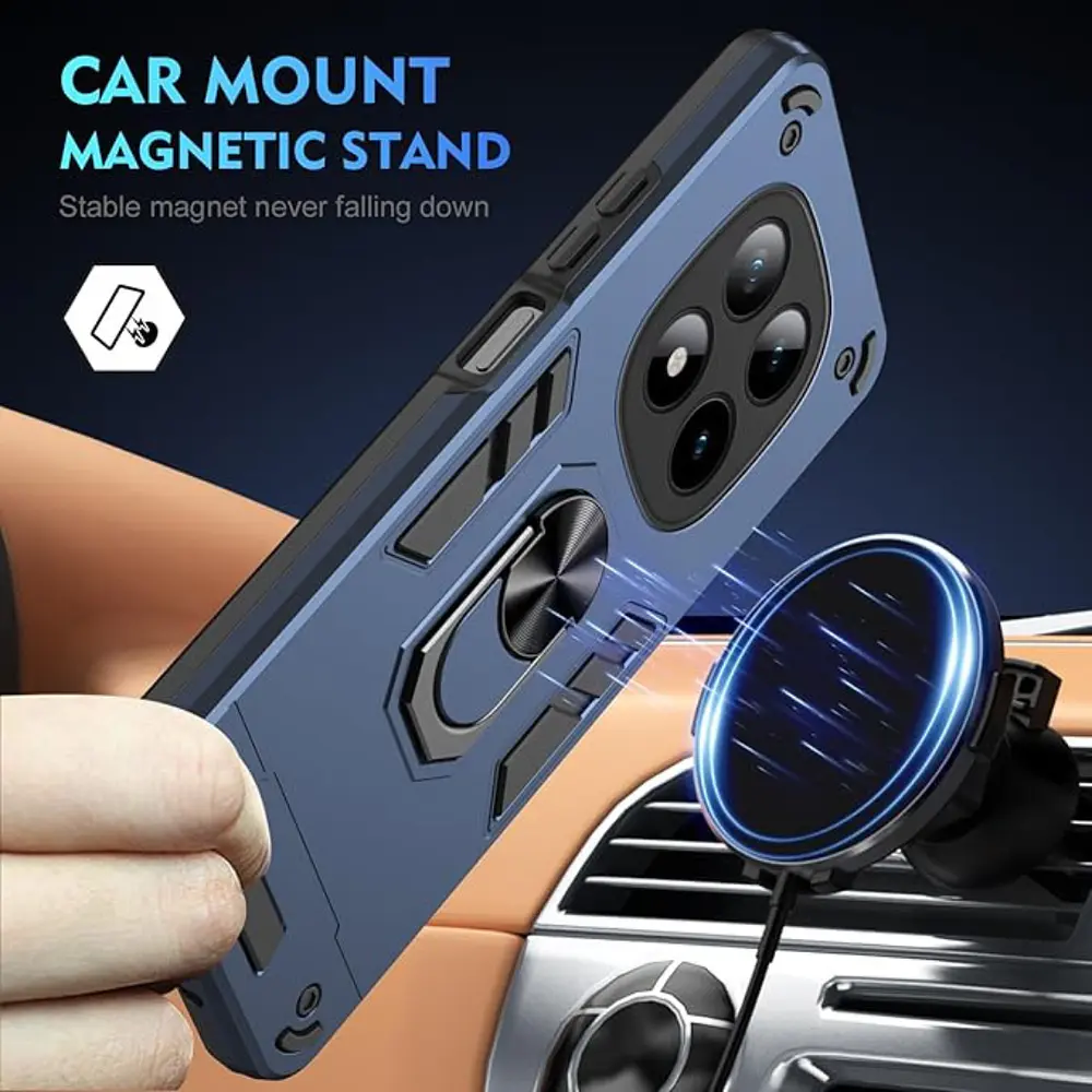 Carcasa Anti Golpes para Redmi Note 15 4g/5g