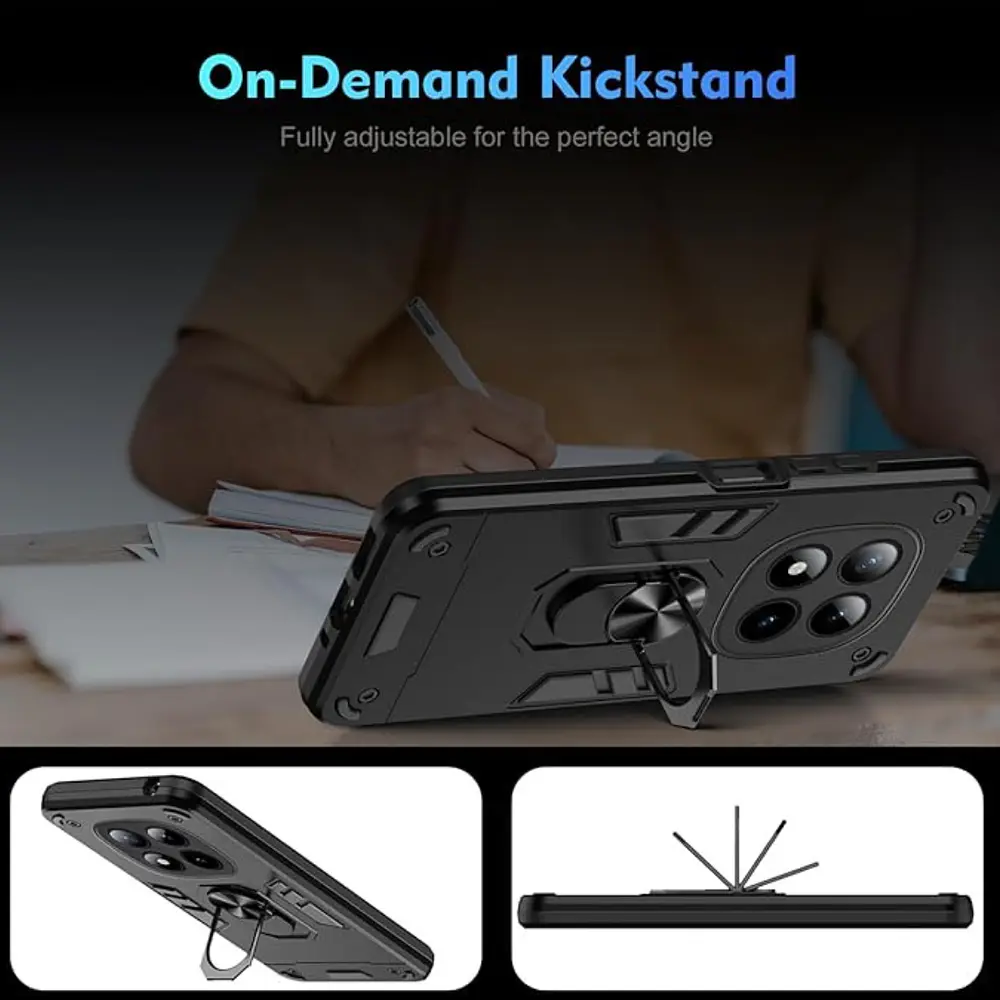Carcasa Anti Golpes para Redmi Note 15 4g/5g