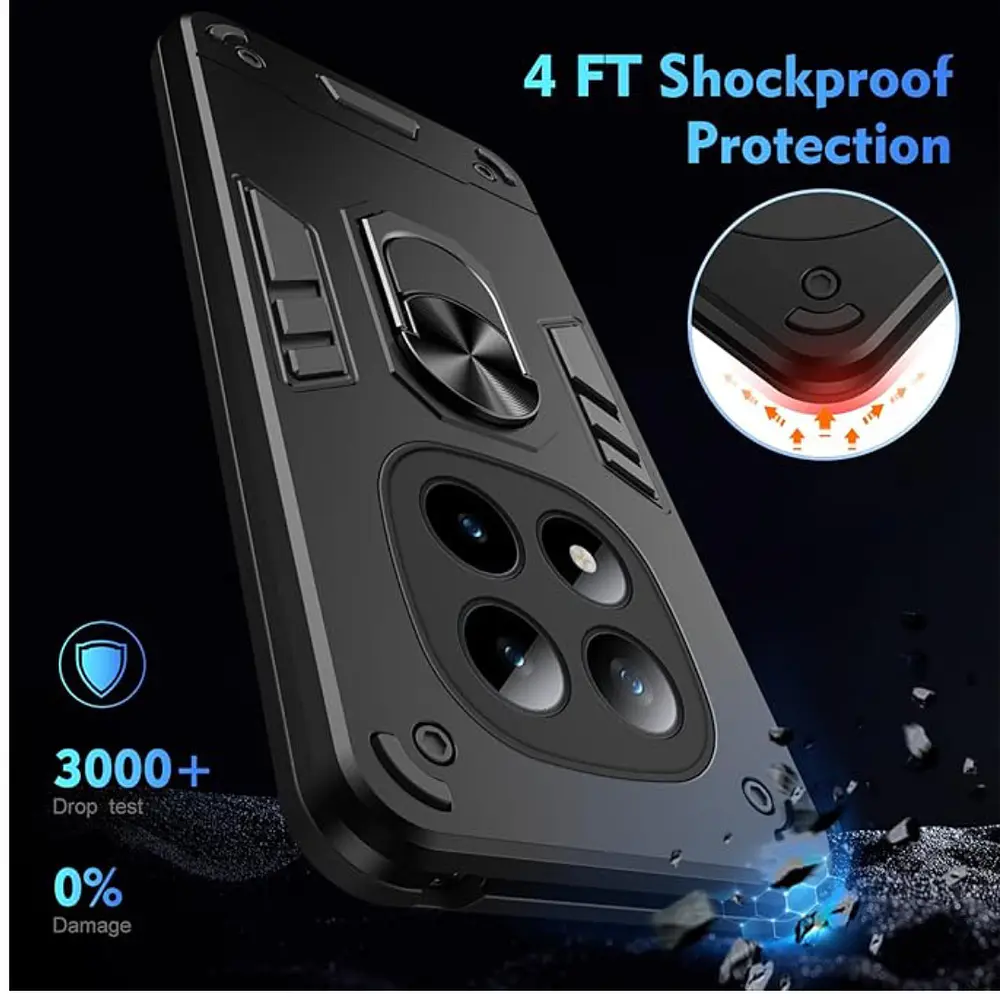 Carcasa Anti Golpes para Redmi Note 15 4g/5g