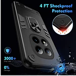 Carcasa Anti Golpes para Redmi Note 15 4g/5g