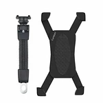 Soporte Universal de Celular para Motocicleta con Rotación 360°