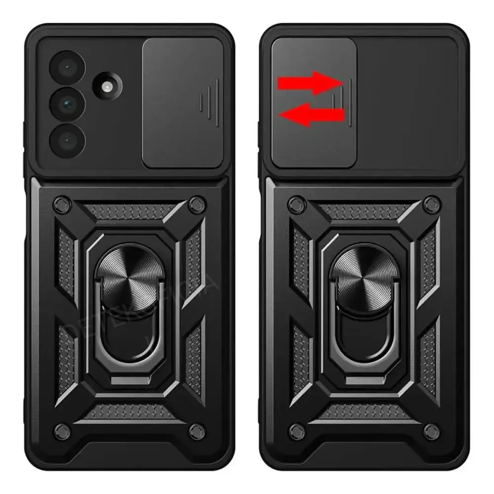 Carcasa Antigolpes Reforzada Para Samsung A36 5g