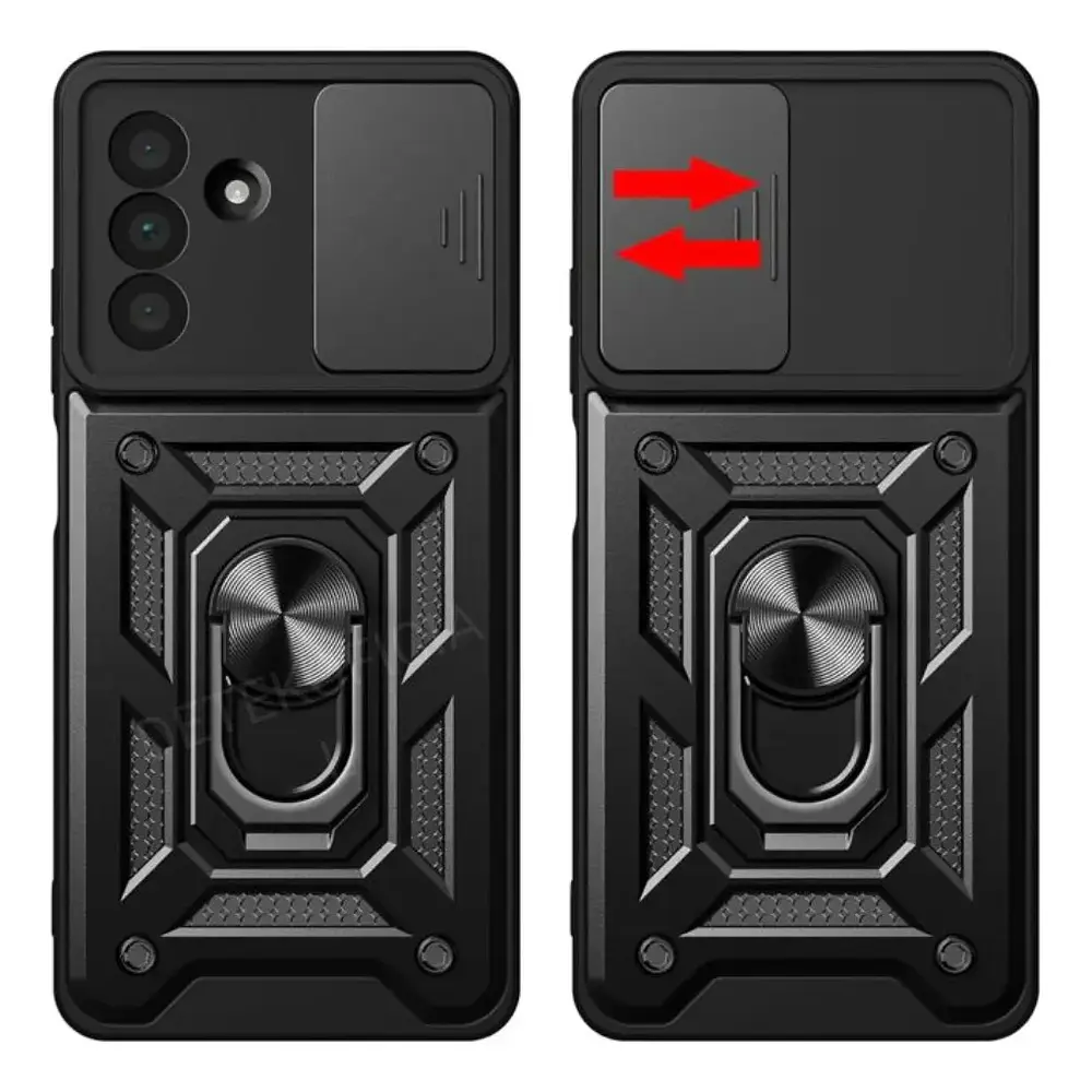 Carcasa Antigolpes Reforzada para Samsung A17 