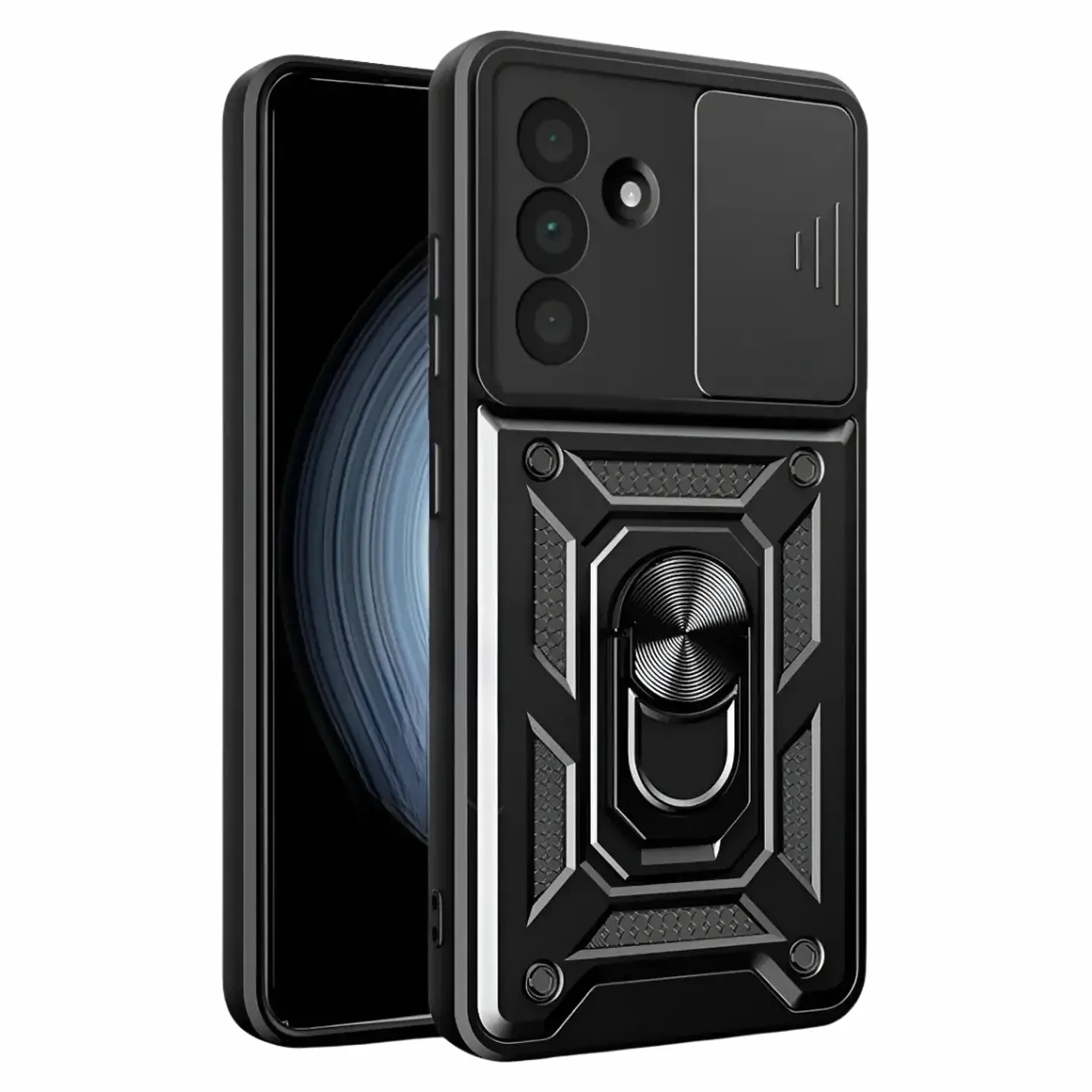 Carcasa Antigolpes Reforzada para Samsung A17  8