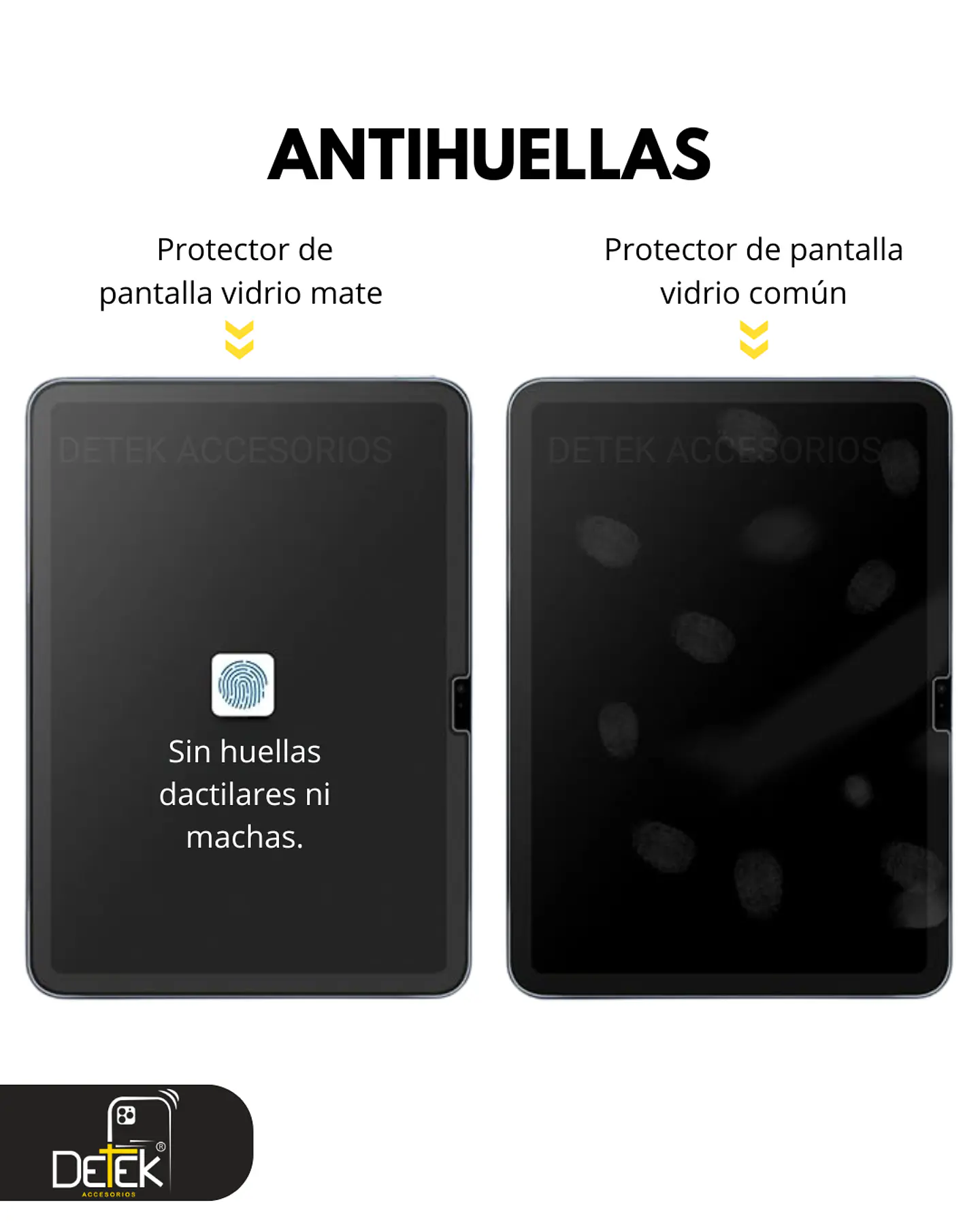 Lamina De Vidrio Mate Premium Sensación Papel Para Samsung S10 Plus 12.4