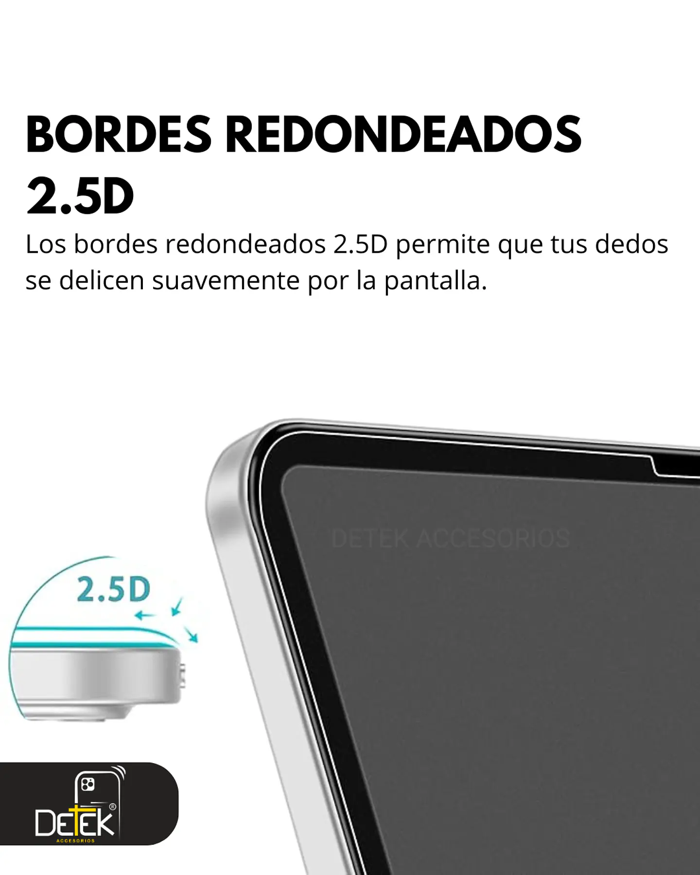 Lamina De Vidrio Mate Premium Sensación Papel Para Samsung S10 Plus 12.4