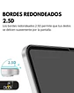 Lamina De Vidrio Mate Premium Sensación Papel Para Samsung S10 Plus 12.4