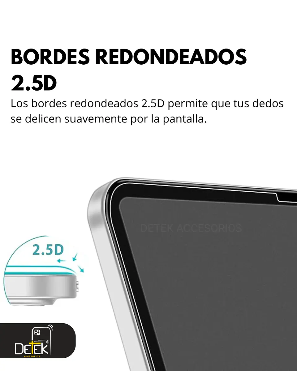 Lamina De Vidrio Mate Premium Sensación Papel Para Samsung S10 Plus 12.4