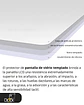Lamina De Vidrio Mate Premium Sensación Papel Para Samsung S10 Plus 12.4