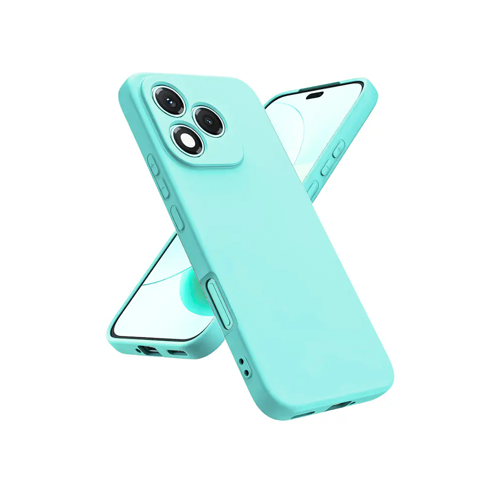 Carcasas Silicona Color Para Honor 400 Lite 