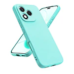 Carcasas Silicona Color Para Honor 400 Lite 