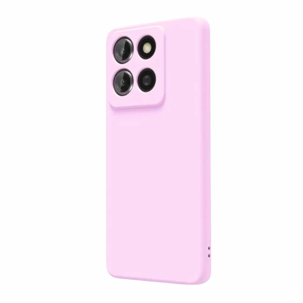 Carcasa Silicona Color Para Honor 400 Smart 5g