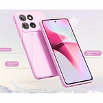 Carcasa Silicona Color Para Honor 400 Smart 5g