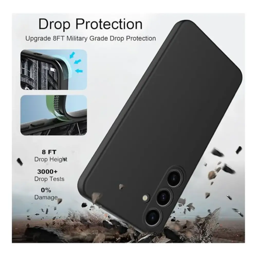 Carcasa Silicona Color para Samsung A57 5g