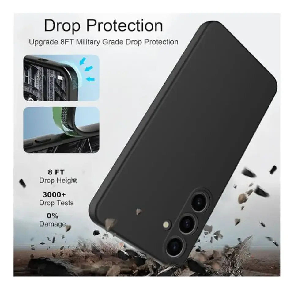 Carcasa Silicona Color para Samsung A57 5g 3