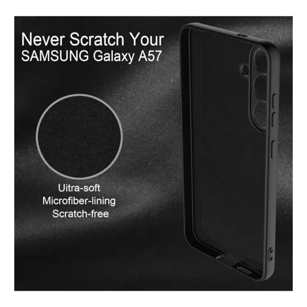Carcasa Silicona Color para Samsung A57 5g