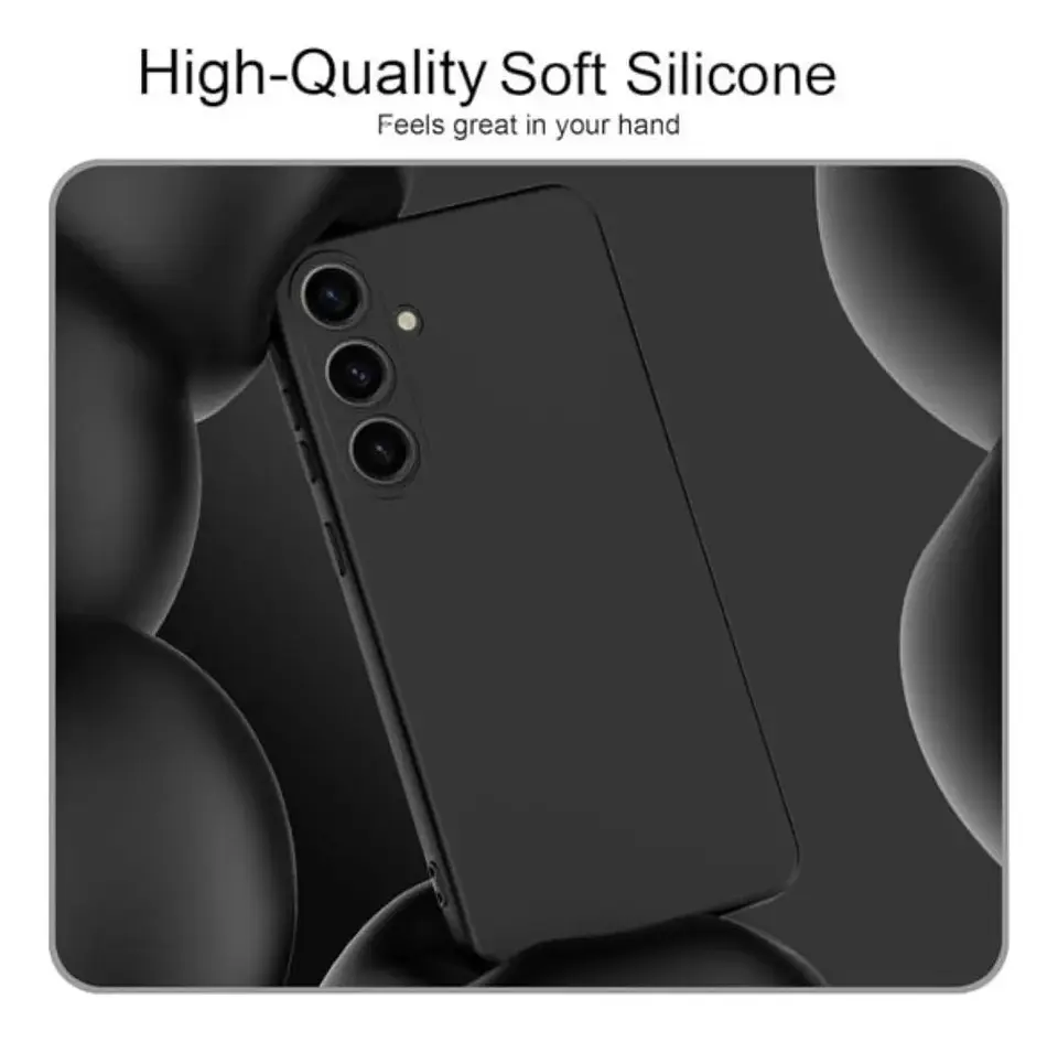 Carcasa Silicona Color para Samsung A57 5g 5