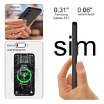 Carcasa Silicona Color para Samsung A57 5g