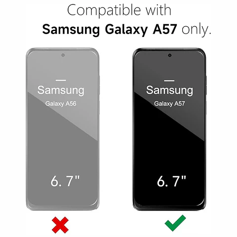 Carcasa Silicona Color para Samsung A57 5g