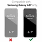Carcasa Silicona Color para Samsung A57 5g - thumbnail 2