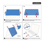 Carcasa Acrílica Protectora Para MacBook Air 13,6 M3 