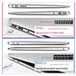 Carcasa Acrilica Protectora Para MacBook Pro 13