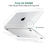 Carcasa Acrilica Protectora Para MacBook Pro 13" M2/M1 2026 2022-2017