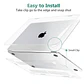 Carcasa Acrilica Protectora Para MacBook Pro 13