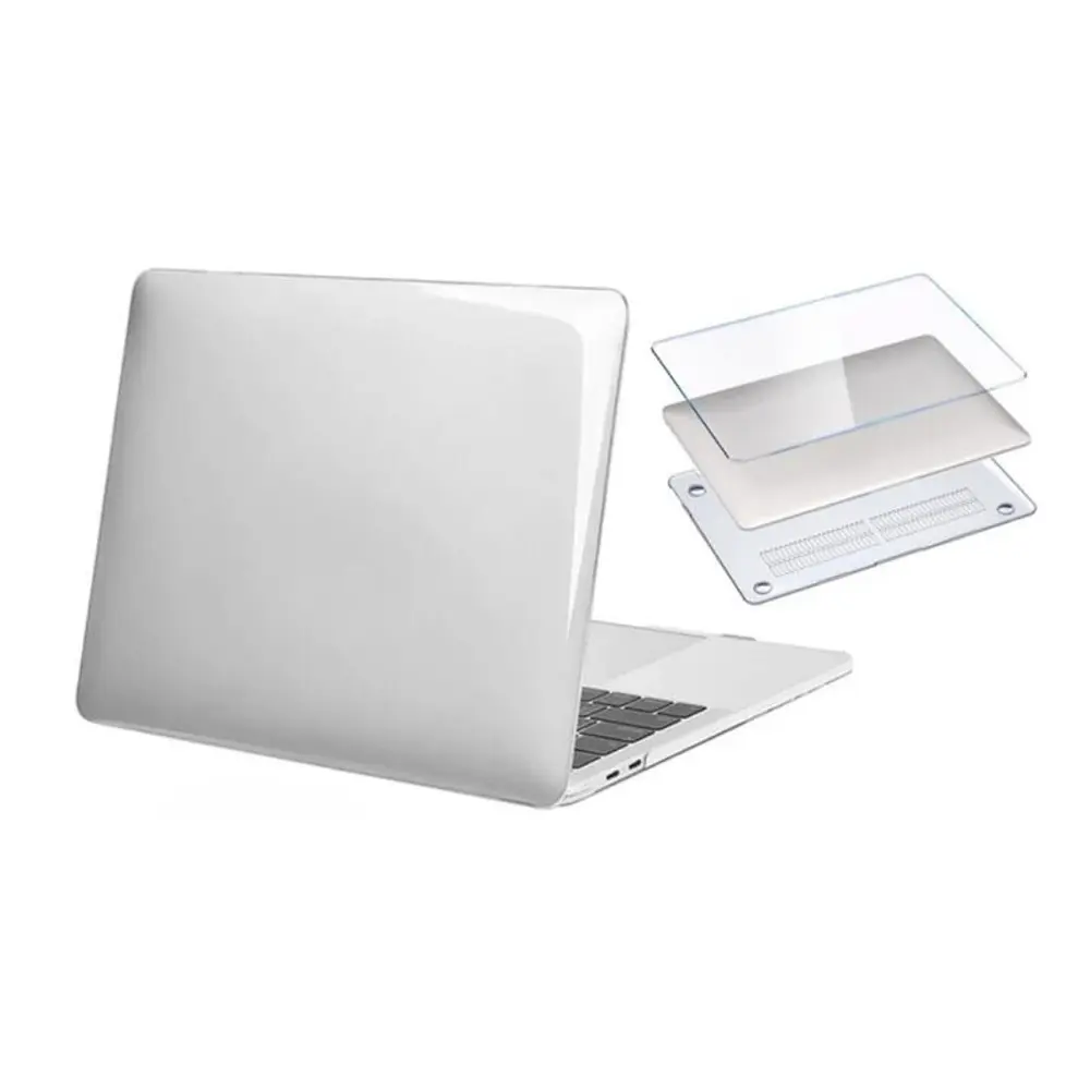 Carcasa Acrilica Protectora Para MacBook Pro 13" M2/M1 2026 2022-2017