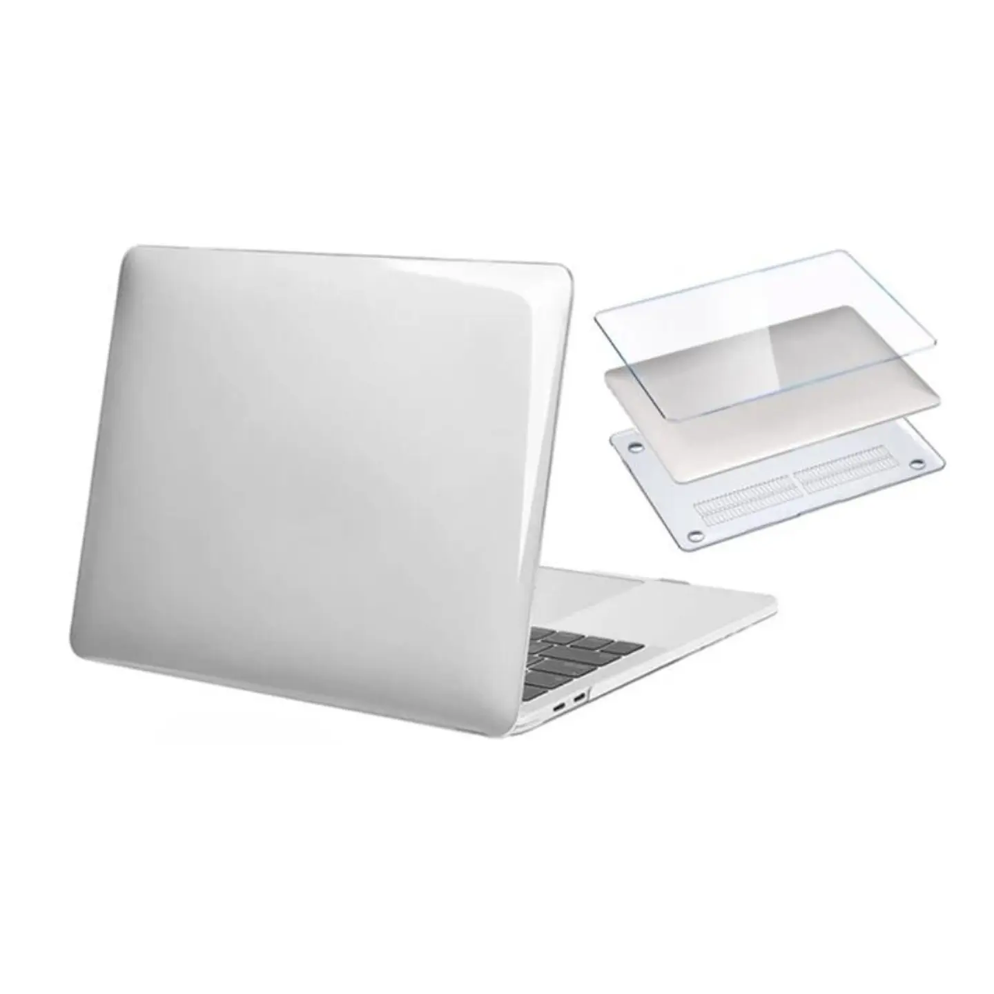 Carcasa Acrilica Protectora Para MacBook Pro 13
