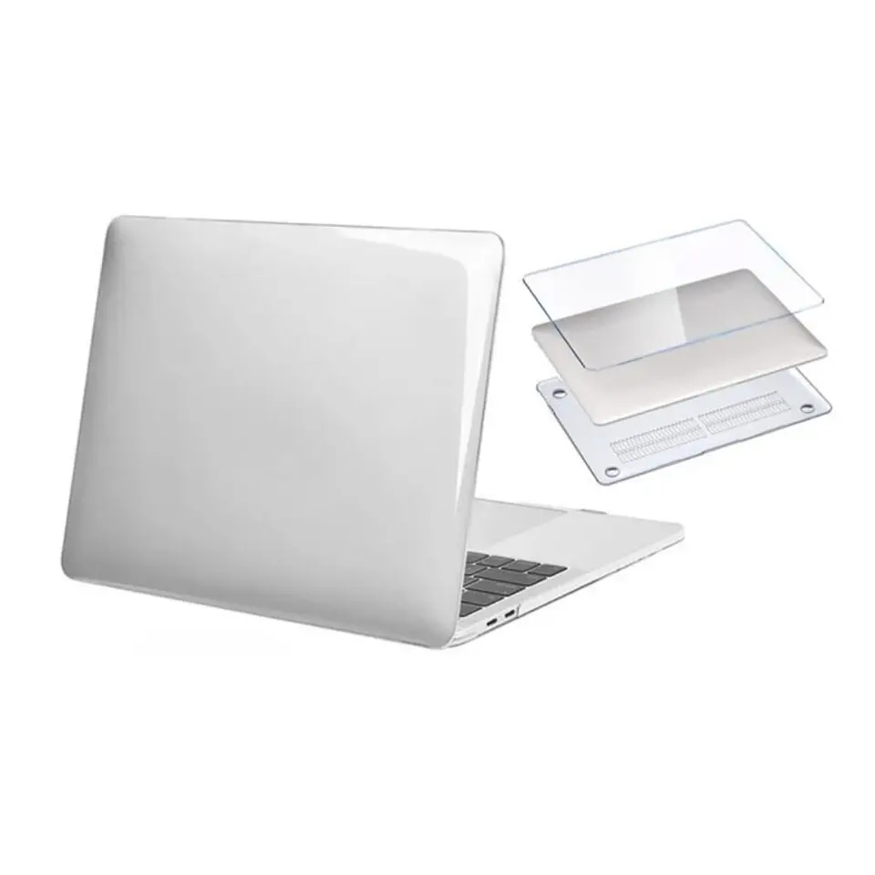 Carcasa Acrilica Protectora Para MacBook Pro 13