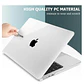 Carcasa Acrilica Protectora Para MacBook Pro 13