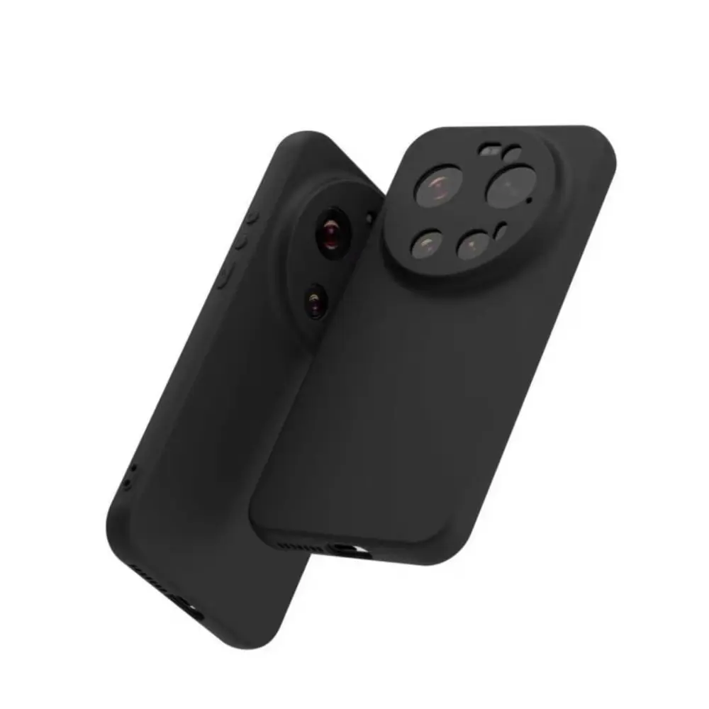 Carcasa Silicona Color Para Xiaomi 17 Ultra 