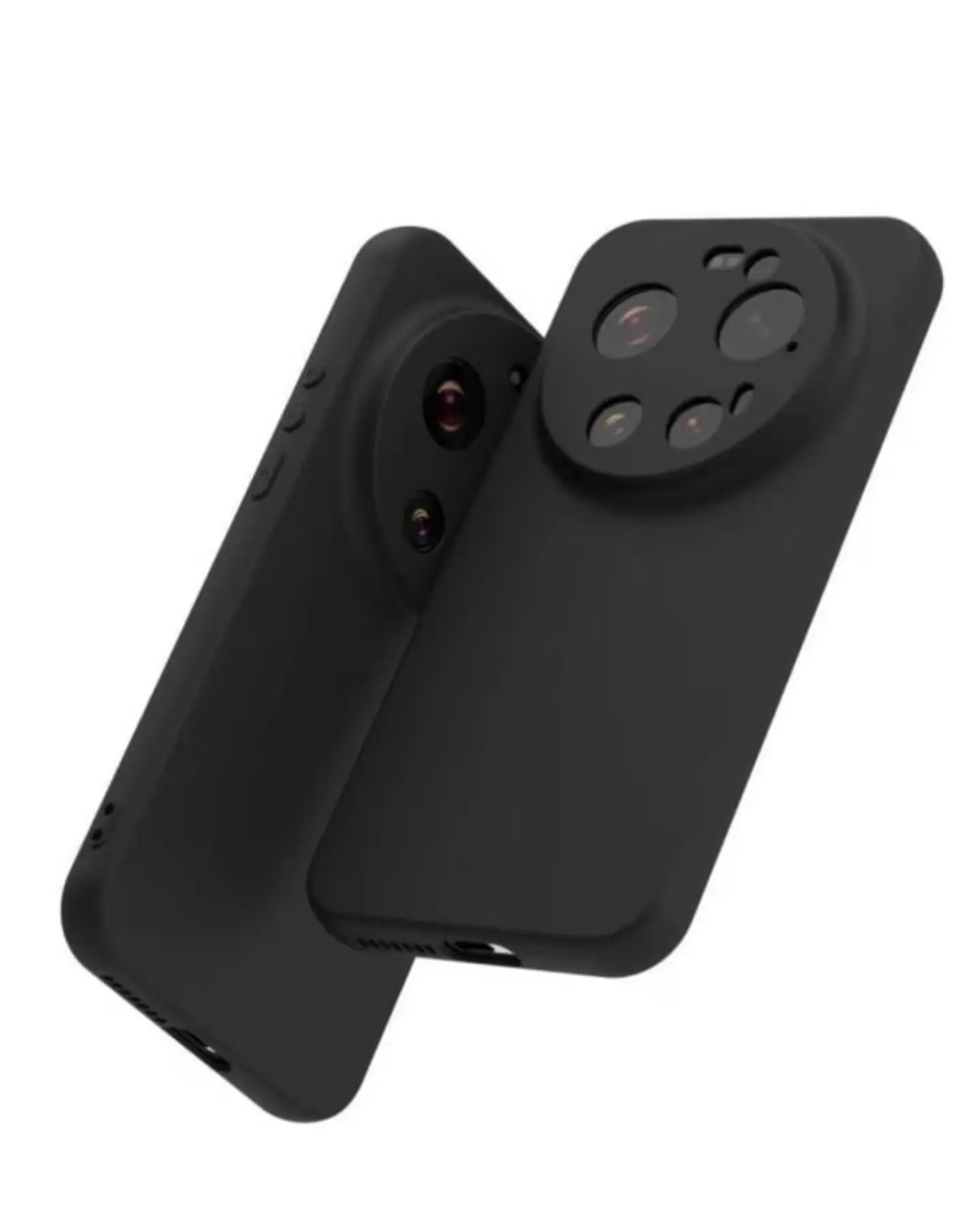 Carcasa Silicona Color Para Xiaomi 17 Ultra  4
