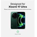 Carcasa Silicona Color Para Xiaomi 17 Ultra 