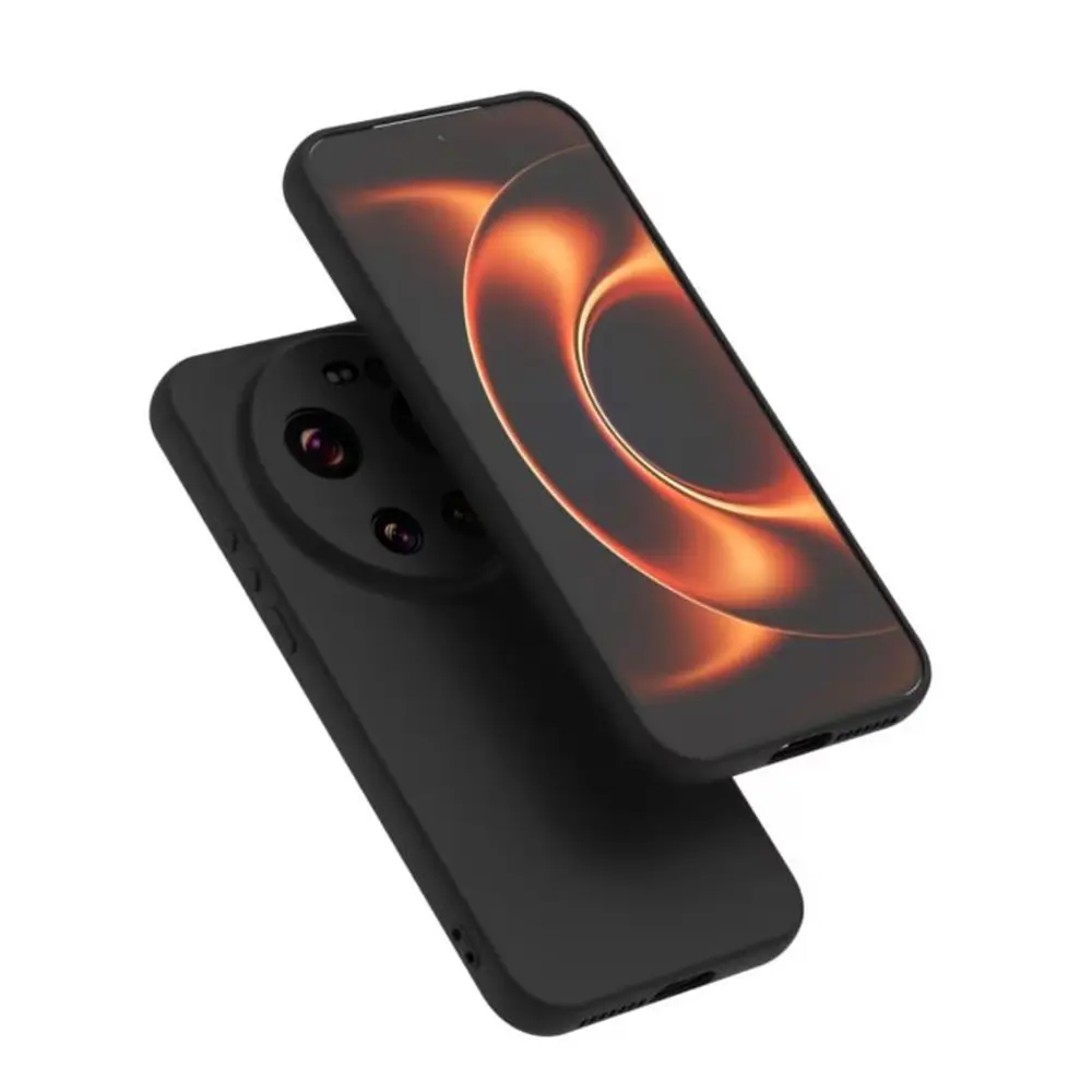 Carcasa Silicona Color Para Xiaomi 17 Ultra 