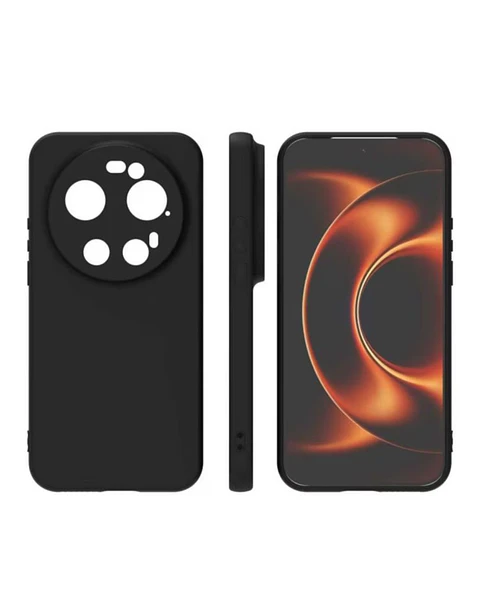 Carcasa Silicona Color Para Xiaomi 17 Ultra 