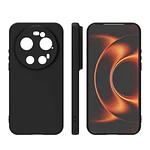 Carcasa Silicona Color Para Xiaomi 17 Ultra 