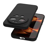 Carcasa Silicona Color Para Xiaomi 17 Ultra 